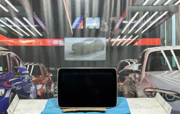 Mercedes-Benz GLE AMG (W166 - C292) Screen/display/small screen A1669007814