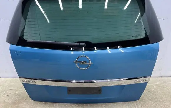 Opel Zafira B Tailgate/trunk/boot lid 