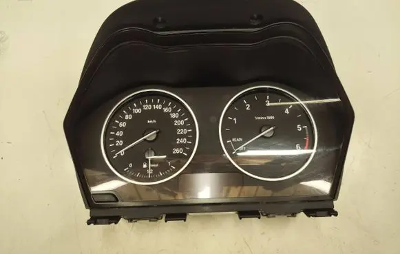 BMW 1 F20 F21 Speedometer (instrument cluster) A2C53346048 1912952 IK9287455