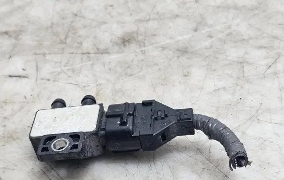 Exhaust gas pressure sensor