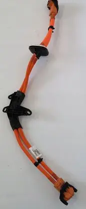 Jaguar I-Pace Electric car charging cable T4K5761