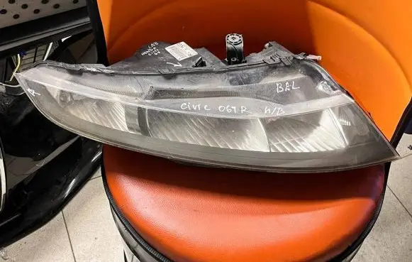 Honda Civic Headlight/headlamp 33100SMGG122M1 0301226272