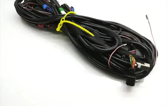 Panel wiring