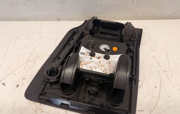 Renault Twingo III Tire air pump compressor TW3ZESTNAPR1