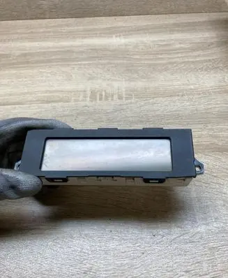 Citroen C4 I Screen/display/small screen 9657882880