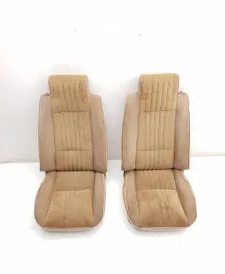 Chevrolet Camaro Front driver seat 