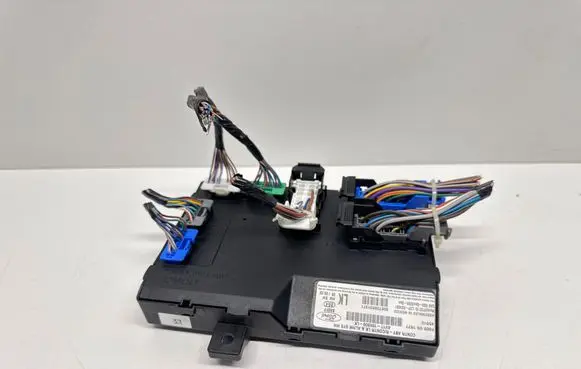 Comfort/convenience module