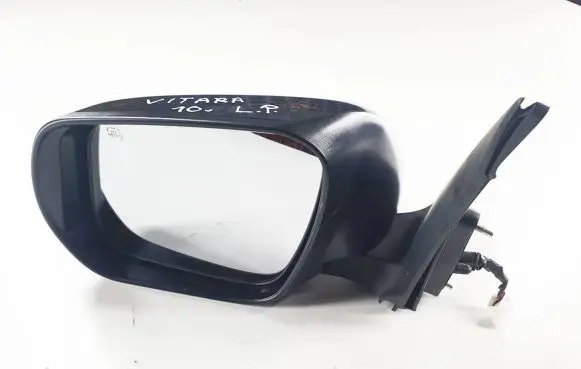 Suzuki Grand Vitara II Front door electric wing mirror 