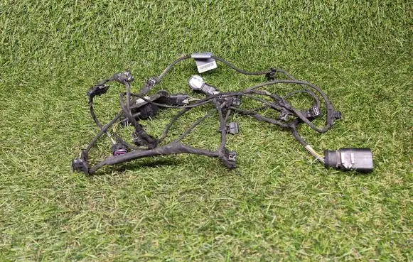 Audi A3 S3 8V Parking sensor (PDC) wiring loom 5Q0919275B 8W0971095B