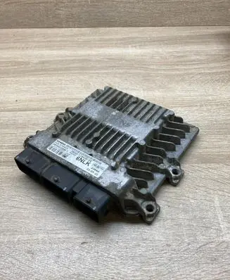 Ford Focus Engine control unit/module ECU 3M5A12A650HK 5WS40028M 6NLK
