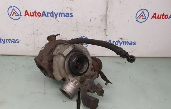 BMW 5 E39 Turbo 2248906 11652248906 2248907