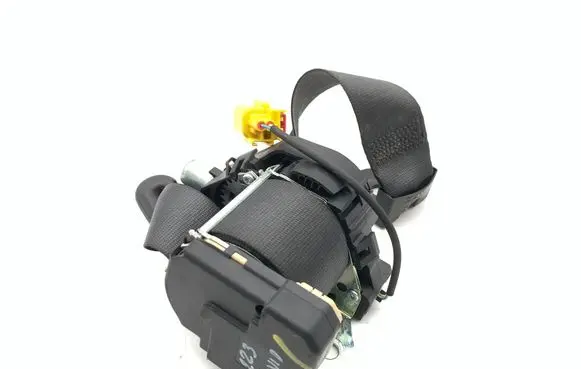 Jaguar XJ X350 Middle seatbelt (rear) 2W93F600A38
