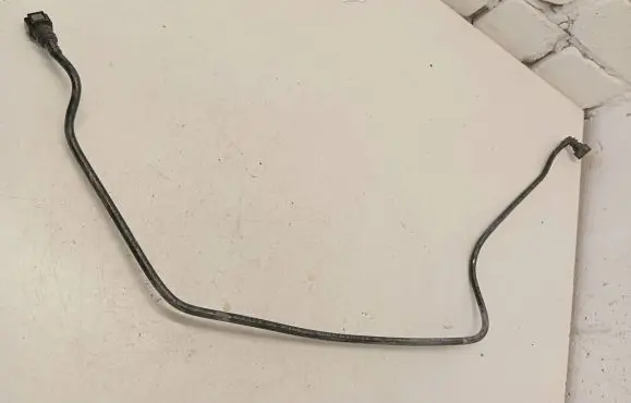 Ford Ranger Engine coolant pipe/hose AB398W005AD