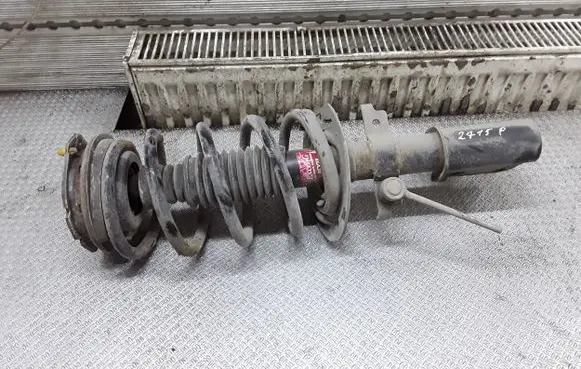 Renault Espace - Grand espace IV Front shock absorber with coil spring