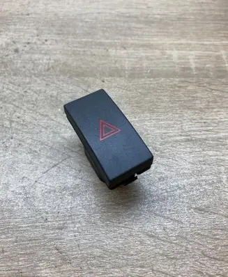 Ford C-MAX I Hazard light switch 3M5T13A350AB