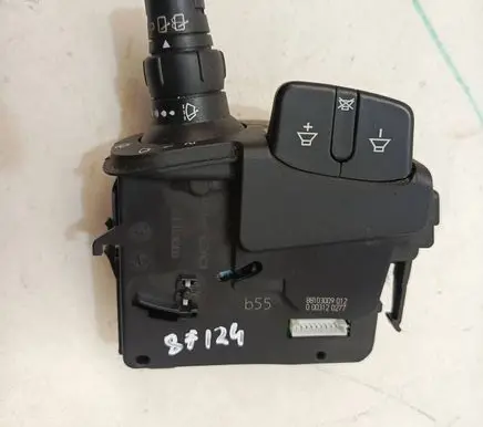 Renault Clio III Wiper control stalk 88103009 0003120277
