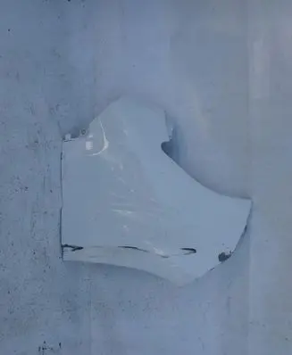 Fiat Ducato Fender