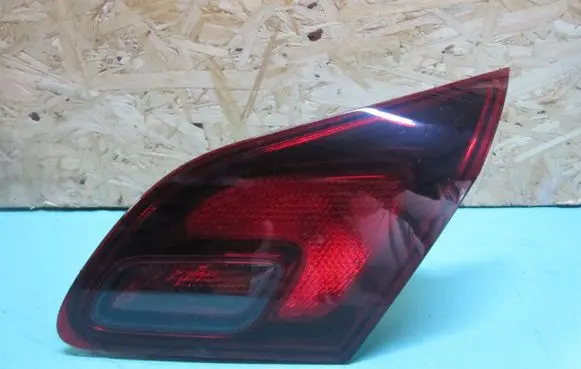 Opel Astra J Tailgate rear/tail lights