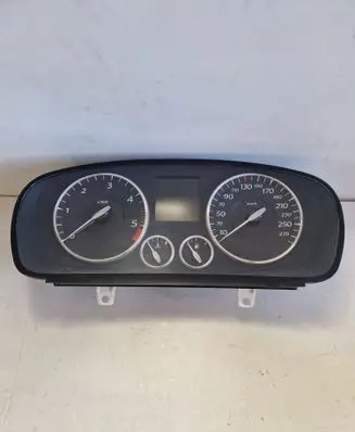 Renault Laguna III Speedometer (instrument cluster) 250450036R