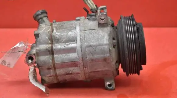 Opel Zafira A Air conditioning (A/C) compressor (pump) 09132925PG