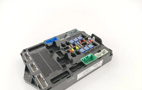 Jaguar XF X250 Fuse box set A50040158 7370072030 DX2314B476BG