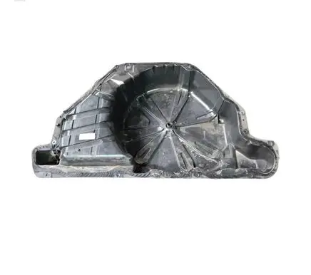 Renault Scenic III - Grand scenic III Spare wheel section trim 8200317782