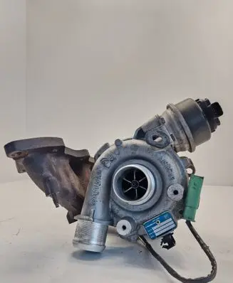 Peugeot 508 Turbo 9807873180 53039700394 53031015184