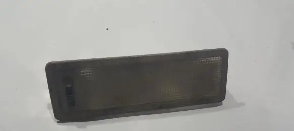 Front seat light