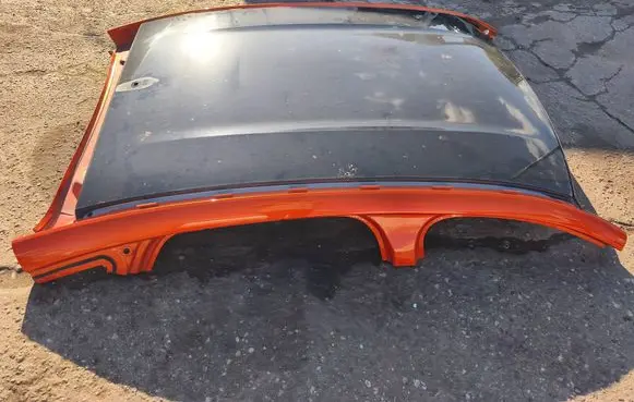 Renault Arkana Roof 