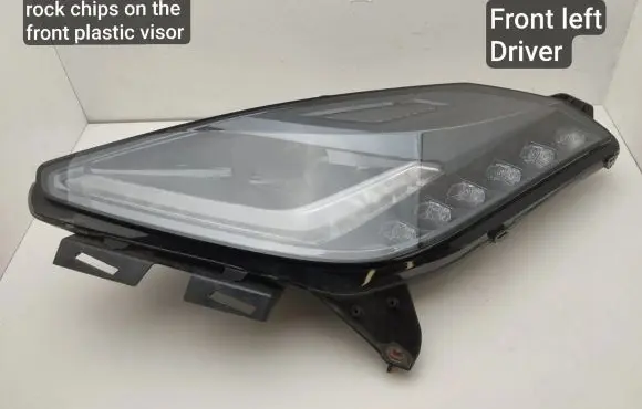Chevrolet Corvette C7 Headlight/headlamp 84122615