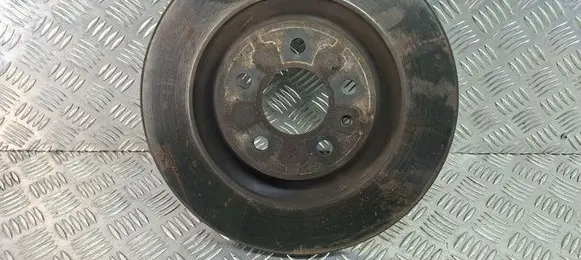 Audi Q5 SQ5 Rear brake disc 