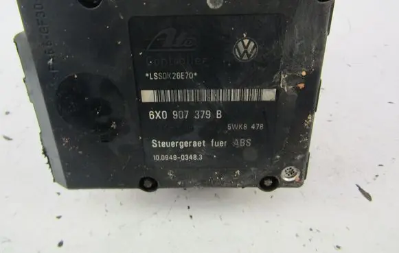 Seat Arosa ABS Pump 