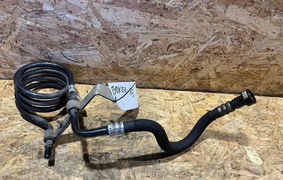 Peugeot Boxer Power steering hose/pipe/line 1374627080