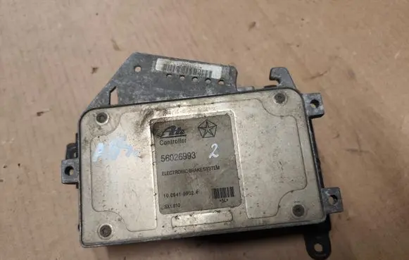 Jeep Grand Cherokee ABS control unit/module 56026993