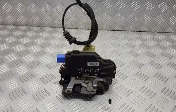 Seat Ibiza III (6L) Rear door lock B4839015AN