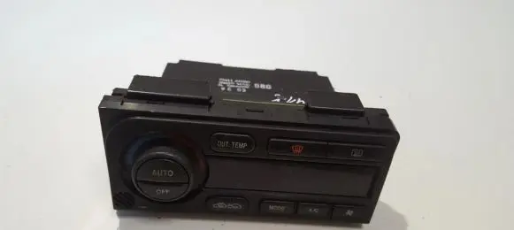 Subaru Legacy Climate control unit 72311AE080 2N43034700