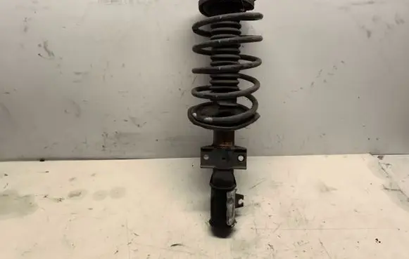 Volvo S60 Front shock absorber with coil spring 30683344A