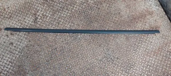Volkswagen Tiguan Allspace Rear door glass trim molding 5NN837477