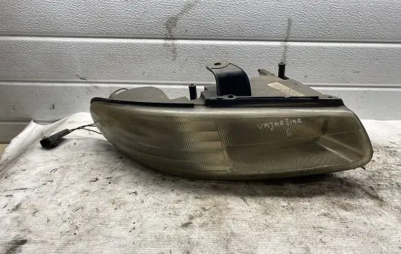 Fiat Ulysse Headlight/headlamp 04576312AD
