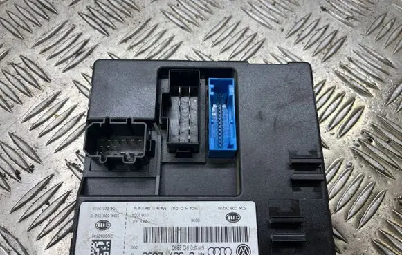 Audi A6 S6 C6 4F Comfort/convenience module 4F0907289D