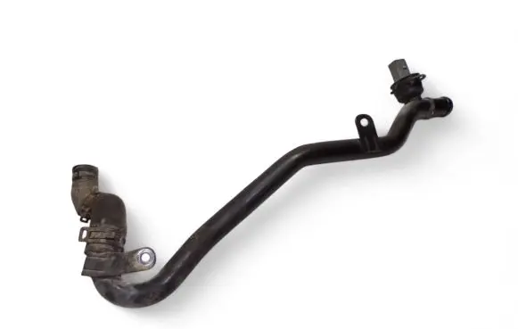 Volkswagen Caddy Engine coolant pipe/hose 5N0121065
