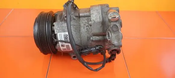 Opel Insignia A Air conditioning (A/C) compressor (pump) 39045696 B14NET