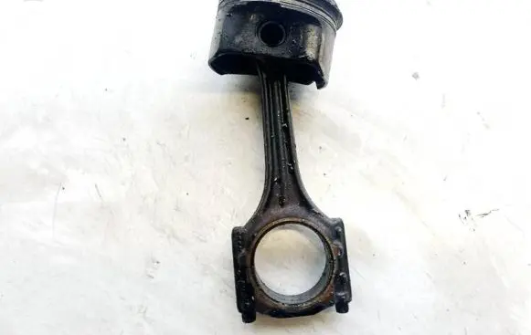 Audi A4 S4 B6 8E 8H Piston with connecting rod