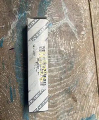 Jeep Cherokee Glow plug 0055200817