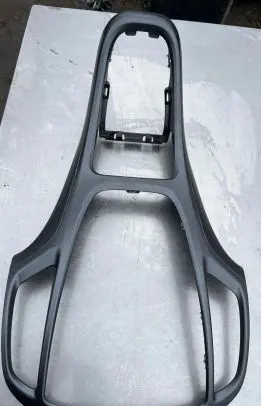Opel Astra J Radio/GPS head unit trim 13257562