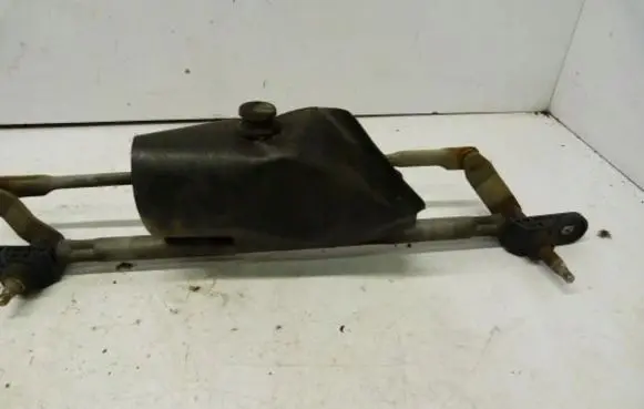 Fiat Panda II Front wiper linkage and motor 1592007151
