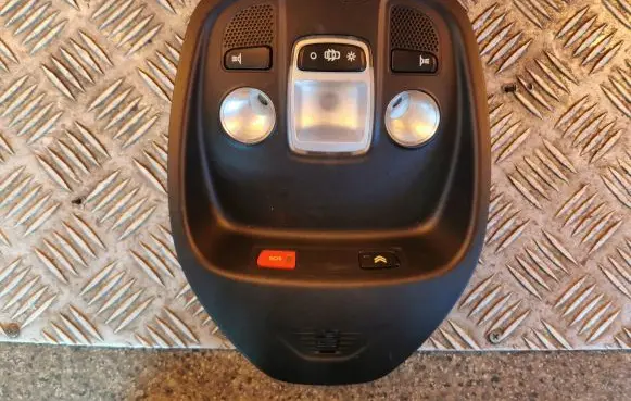 Citroen DS4 Front seat light 96715638ZD