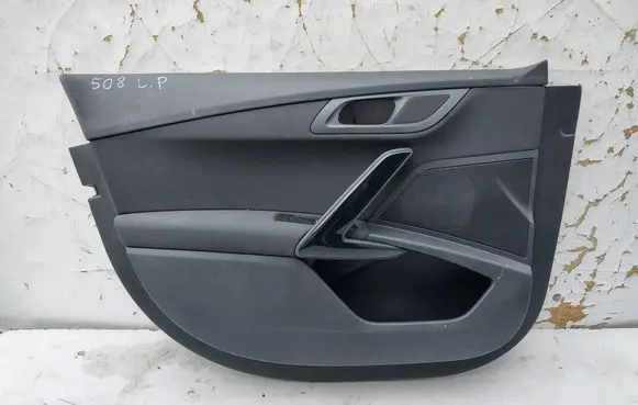 Peugeot 508 Front door card panel trim 98035433ZE