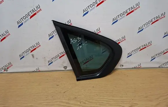 BMW X6 E71 Rear side window 7182327