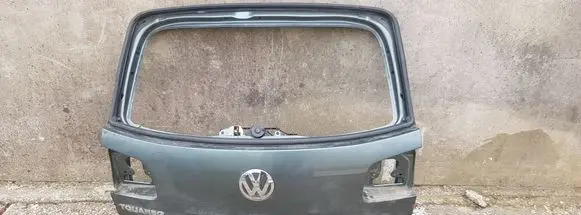 Volkswagen Touareg I Tailgate/trunk/boot lid 